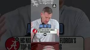 Video post by @foxsports on YouTube