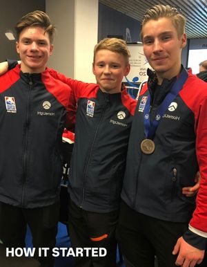 Image post by @usfigureskating on Instagram