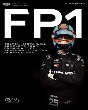 Image post by @cadillacf1 on Instagram