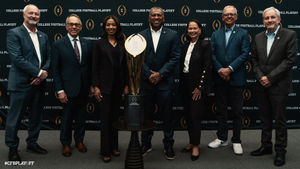 Image post by @cfbplayoff on Instagram