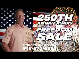 Video post by @toyotaofmuskogee on YouTube