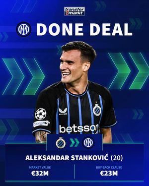 Video post by @transfermarkt on TikTok