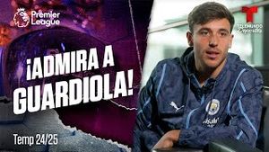 Video post by @deportes on YouTube