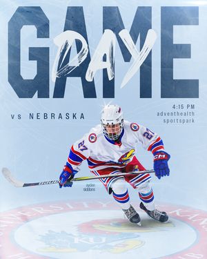 Image post by @jayhawkhockey on Instagram