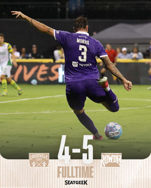 Image post by @louisvillecityfc on Instagram