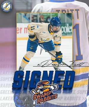 Image post by @lakestatehockey on Instagram