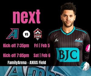 Image post by @stlouisambush on Instagram