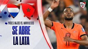 Video post by @deportes on YouTube