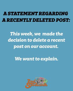 Image post by @realbreakslive on Instagram