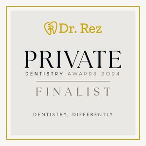Image post by @drrezdental on Facebook