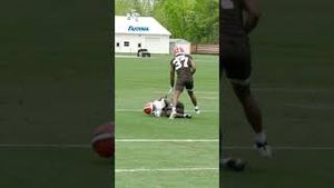 Video post by @browns on YouTube