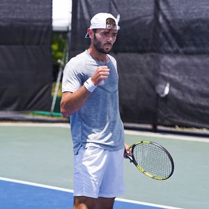 Image post by @tcumenstennis on Instagram
