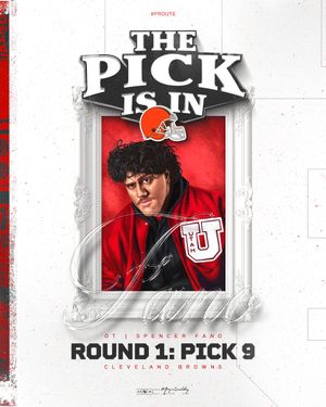 Image post by @Utah_Football on Twitter