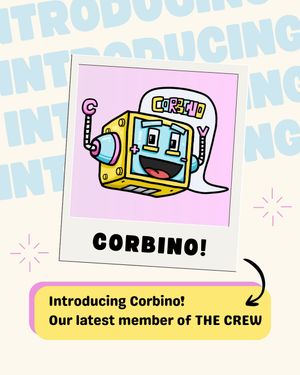 Image post by @corbinvisual on Instagram