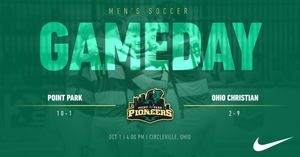 Image post by @PointParkSports on Facebook