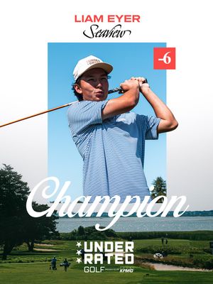 Image post by @underratedgolf on Instagram
