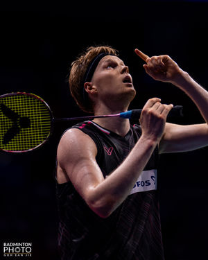 Image post by @badminton_europe on Instagram