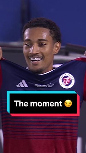 Video post by @mlsnextpro on TikTok