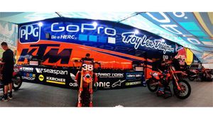 Image post by @racerxonline on Instagram