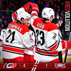 Image post by @canes on Instagram