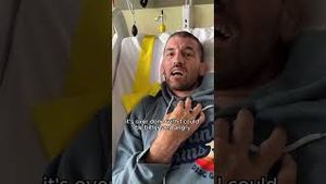 Video post by @sportsillustrated on YouTube