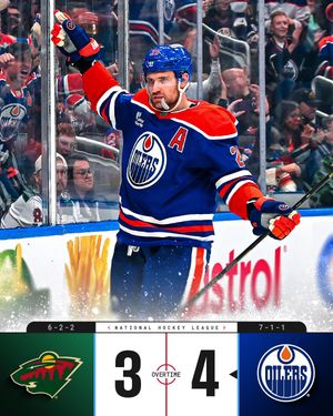 Image post by @nhl on Instagram