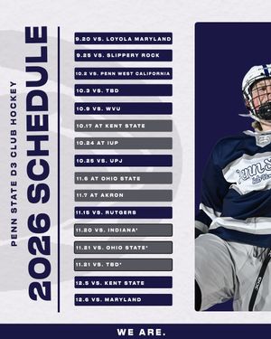 Image post by @psuclubhockeym3 on Instagram