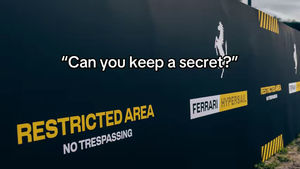 Image post by @ferrari on TikTok