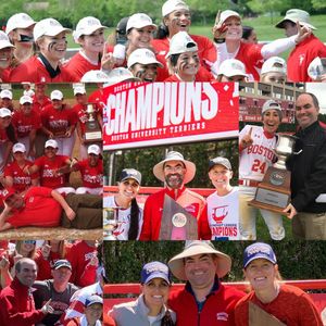 Image post by @terriersoftball on Instagram
