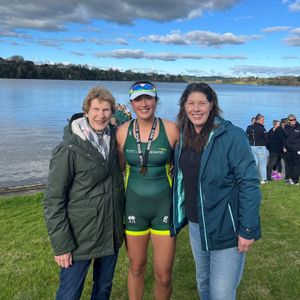 Image post by @nswswimming on Instagram