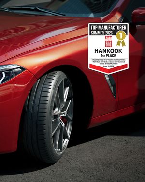 Image post by @hankooktire.global on Instagram