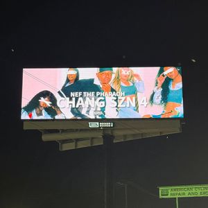 Image post by @nefthepharaoh on Instagram