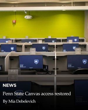 Image post by @dailycollegian on Instagram