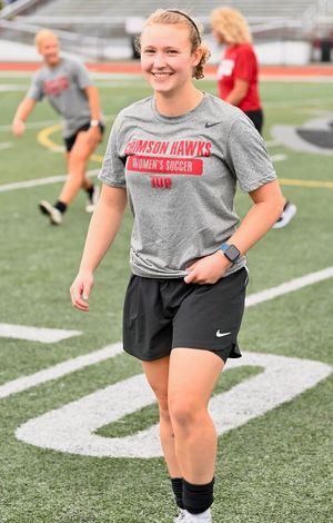 Image post by @IUPCrimsonHawk on Twitter