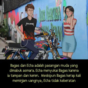 Image post by @rizkyriplay on TikTok
