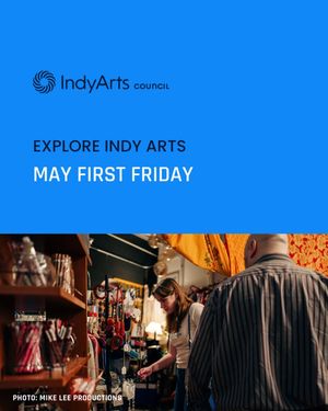 Image post by @artscouncilindy on Instagram