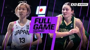 Video post by @fiba3x3 on YouTube
