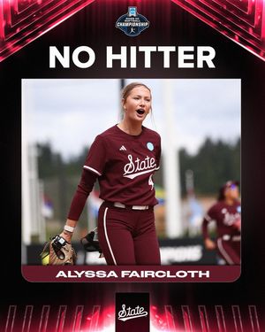 Image post by @ncaasoftball on Instagram