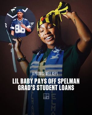 Video post by @bet on TikTok