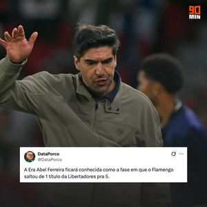 Image post by @90minbrasil on Instagram