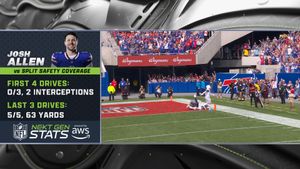 Video post by @NFLonFOX on Facebook