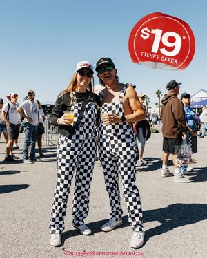 Image post by @LVMotorSpeedway on Facebook