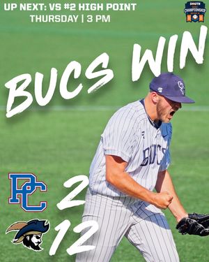 Image post by @csu_bucbaseball on Instagram