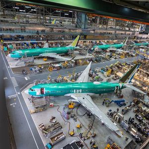 Image post by @boeing on Instagram