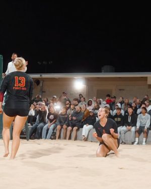 Image post by @uscbeach on Instagram