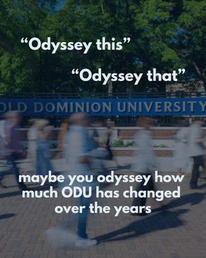 Image post by @odualumni on Instagram