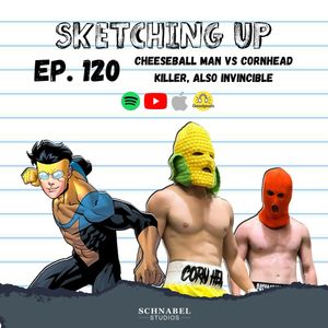 Image post by @sketchinguppodcast on Instagram