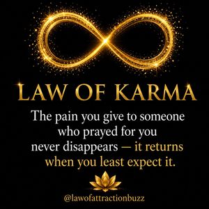 Image post by @lawofattractionbuzz on Instagram