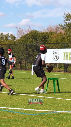 Image post by @Athletic Edge Pro  on Facebook