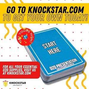 Image post by @knockstaruniversity on Instagram
